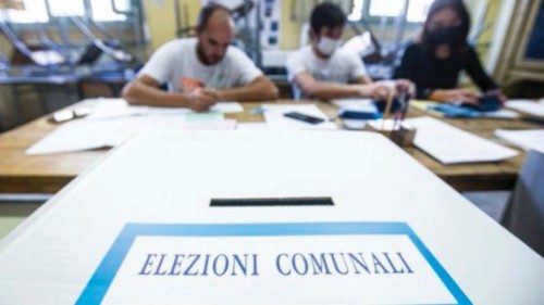 Prevale il centrosinistra QUO-145 Prevale il centrosinistra QUO-145