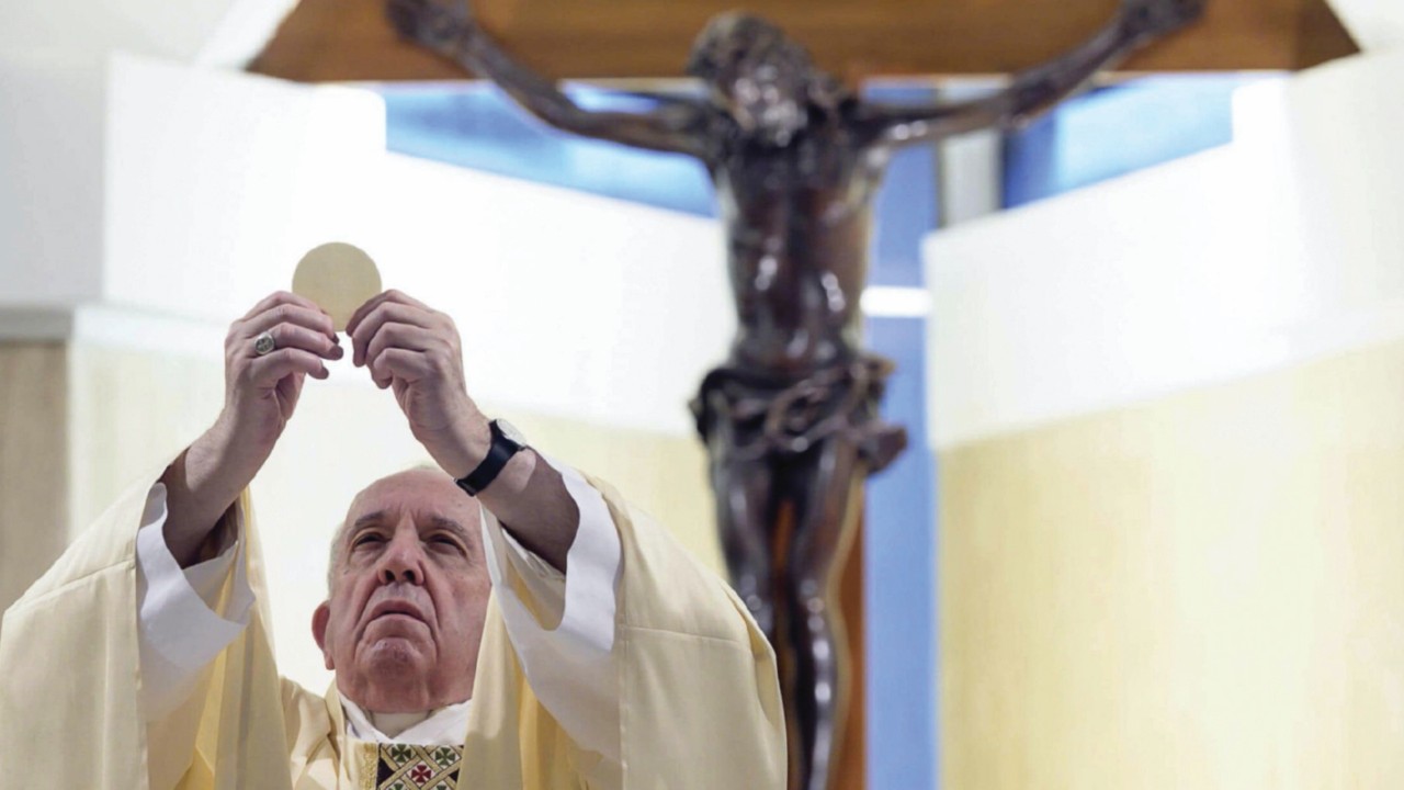 Desiderio desideravi - L'Osservatore Romano