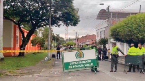 Tragedia nel carcere colombiano QUO-147 Tragedia nel carcere colombiano QUO-147