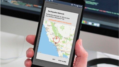  Rilevare i terremoti? Con un’App si può  QUO-148