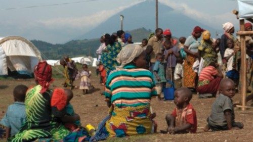  Migliaia di civili coinvolti in scontri nel Nord Kivu  QUO-148