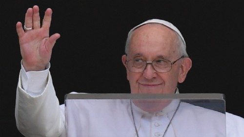  Grazie, Papa Francesco!  ODS-002