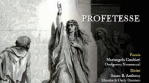 La voce profetica delle donne DCM-009 La voce profetica delle donne DCM-009