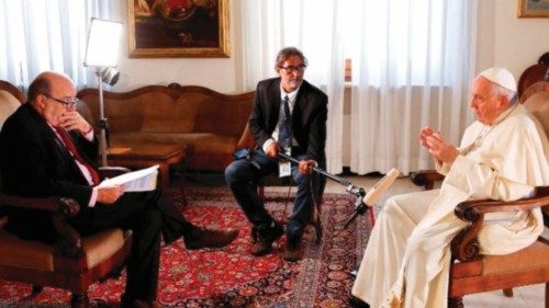 Il Papa ribadisce la sua volontà di recarsi a Mosca e a Kiev QUO-150 Il Papa ribadisce la sua volontà di recarsi a Mosca e a Kiev QUO-150