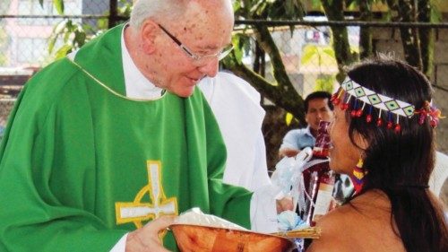 Una vita per la Chiesa e per i poveri QUO-151 Una vita per la Chiesa e per i poveri QUO-151