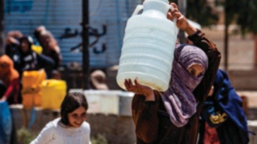 Rinviato il voto all’Onu sugli aiuti umanitari alla Siria QUO-154 Rinviato il voto all’Onu sugli aiuti umanitari alla Siria QUO-154