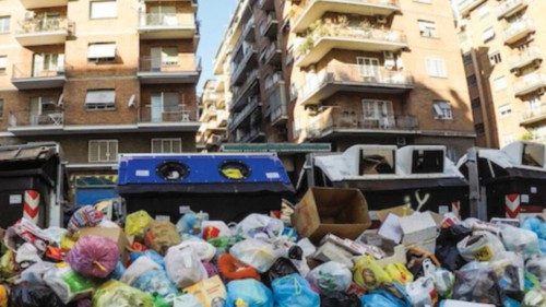 Per la Capitale servono visione del futuro e un sussulto di dignità QUO-155 Per la Capitale servono visione del futuro e un sussulto di dignità QUO-155