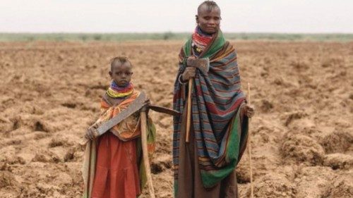 Un pugno di grano ucraino nel deserto QUO-155 Un pugno di grano ucraino nel deserto QUO-155