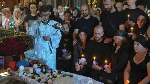 SENSITIVE MATERIAL. THIS IMAGE MAY OFFEND OR DISTURB People attend a funeral ceremony for 4-year-old ... SENSITIVE MATERIAL. THIS IMAGE MAY OFFEND OR DISTURB People attend a funeral ceremony for 4-year-old ...