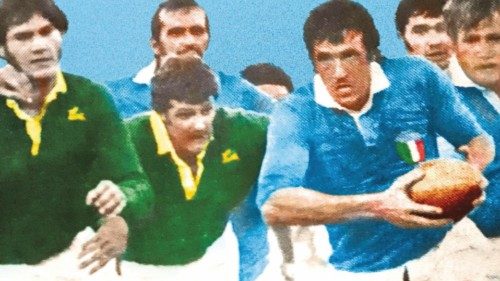 Quando il rugby sconfigge il razzismo QUO-162 Quando il rugby sconfigge il razzismo QUO-162