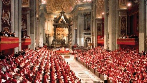   La riforma della Curia romana     nell’ambito dei fondamenti del diritto nella Chiesa  QUO-164