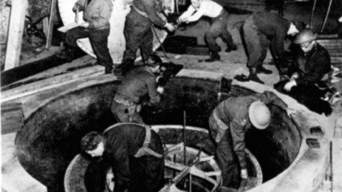  Gli uomini che sabotarono l’atomica di Hitler  QUO-167