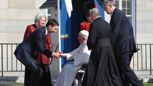 La riconciliazione è una responsabilità di tutti QUO-171 La riconciliazione è una responsabilità di tutti QUO-171