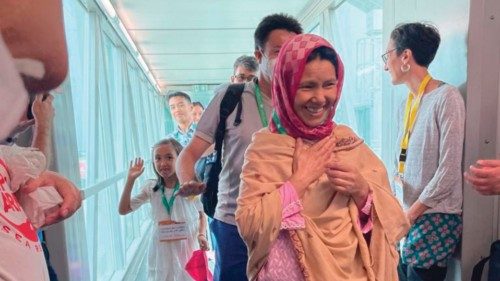 Dall’Afghanistan all’Italia corridoi umanitari per 300 profughi QUO-171 Dall’Afghanistan all’Italia corridoi umanitari per 300 profughi QUO-171