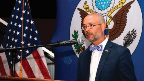  Il Nicaragua vieta  l’ingresso al nuovo ambasciatore Usa   QUO-172