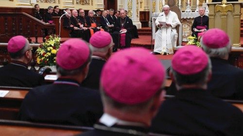 Una pietra miliare sulla strada della riconciliazione QUO-173 Una pietra miliare sulla strada della riconciliazione QUO-173