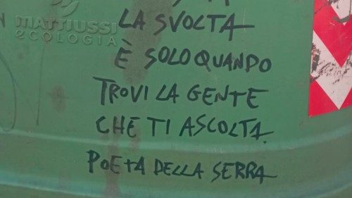  Un  tesoro raro nell’epoca del “tuismo”  ODS-003