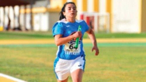 Le mura delle carceri non devono fermare la fraternità dello sport QUO-177 Le mura delle carceri non devono fermare la fraternità dello sport QUO-177