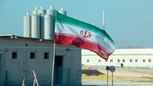  Riprendono a Vienna i colloqui sul nucleare iraniano  QUO-178
