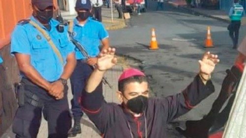  Il Nicaragua chiude  sette radio cattoliche   QUO-178