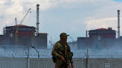 I missili minacciano la centrale di Zaporizhzhia QUO-179 I missili minacciano la centrale di Zaporizhzhia QUO-179