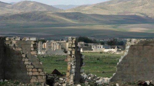 Stati Uniti e Europa esortano alla de-escalation in Nagorno-Karabakh QUO-179 Stati Uniti e Europa esortano alla de-escalation in Nagorno-Karabakh QUO-179