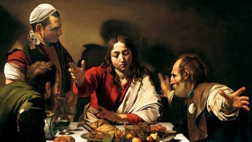 L’amico, simbolo della presenza di Dio nell’uomo QUO-180 L’amico, simbolo della presenza di Dio nell’uomo QUO-180