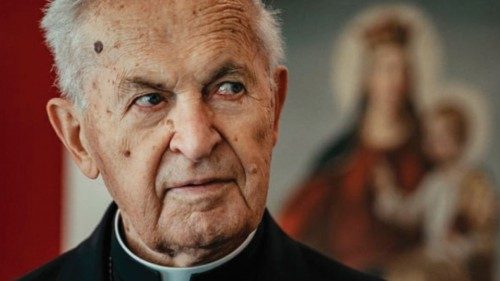 È morto  il cardinale Jozef Tomko  QUO-180