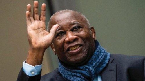  La Costa d’Avorio concede la grazia  all’ex presidente Gbagbo  QUO-180