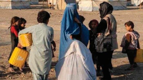 L’Afghanistan piegato da una grave crisi umanitaria QUO-182 L’Afghanistan piegato da una grave crisi umanitaria QUO-182