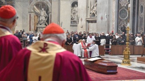 La solida fede, il vivo «sensus Ecclesiae» e lo slancio missionario del cardinale Tomko QUO-183 La solida fede, il vivo «sensus Ecclesiae» e lo slancio missionario del cardinale Tomko QUO-183