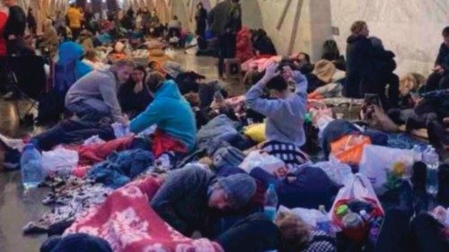 Oltre sette milioni in fuga verso l’Unione europea QUO-185 Oltre sette milioni in fuga verso l’Unione europea QUO-185