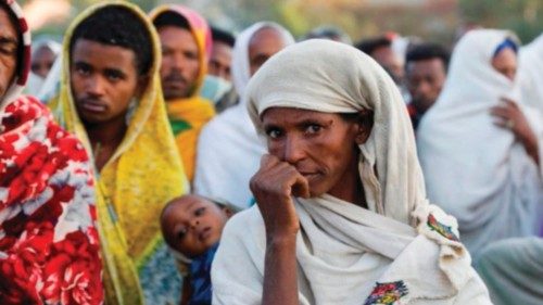  In Tigray  la peggiore  catastrofe umanitaria al mondo  QUO-187