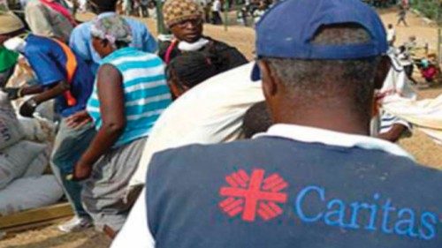 La Caritas Internationalis lancia una campagna per gli operatori umanitari QUO-188 La Caritas Internationalis lancia una campagna per gli operatori umanitari QUO-188