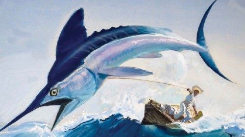 Il vecchio e il faro che scalda il cuore QUO-188 Il vecchio e il faro che scalda il cuore QUO-188
