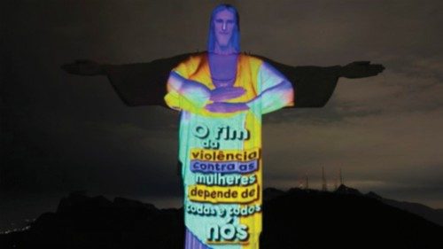 In Brasile campagna interreligiosa contro la violenza sulle donne QUO-192 In Brasile campagna interreligiosa contro la violenza sulle donne QUO-192