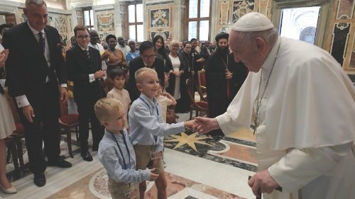 Servono leader capaci per guarire il mondo da rivalità e violenza QUO-193 Servono leader capaci per guarire il mondo da rivalità e violenza QUO-193