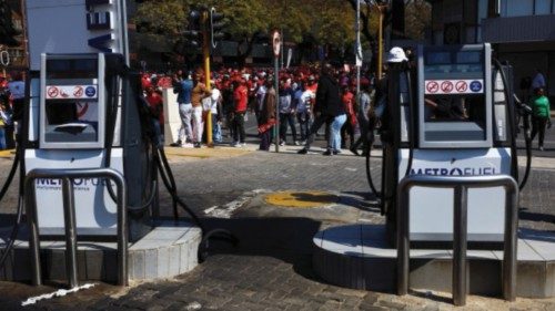 South Africa's labour unions Congress of South Africa Trade Unions (COSATU), South African ... South Africa's labour unions Congress of South Africa Trade Unions (COSATU), South African ...