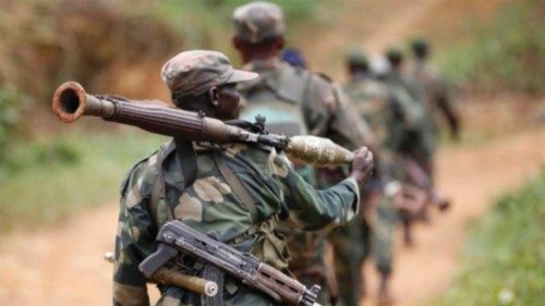 Il sogno di un Congo libero e unito QUO-193 Il sogno di un Congo libero e unito QUO-193