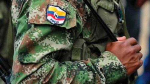  In Colombia stop ai raid sui gruppi armati   QUO-194