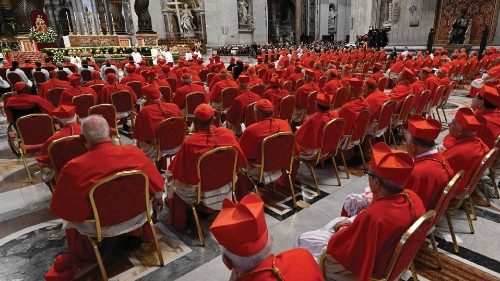  Papa Francesco ha creato  venti cardinali e ha decretato  la canonizzazione  di due beati  QUO-196