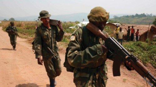  Si riaccendono le tensioni   in Congo  QUO-196