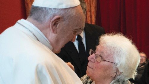 I capelli bianchi un dono e una benedizione per tutti QUO-197 I capelli bianchi un dono e una benedizione per tutti QUO-197