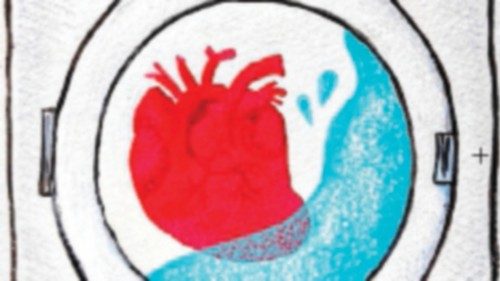 Il cuore è una lavatrice QUO-197 Il cuore è una lavatrice QUO-197