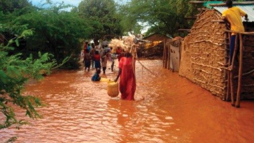  Il grido dell’Africa  contro l’ingiustizia climatica   QUO-197