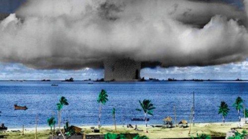  Le armi atomiche, una follia che tiene il mondo in ostaggio   QUO-197