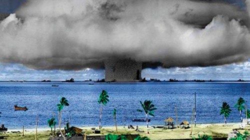 Le armi atomiche, una follia che tiene il mondo in ostaggio QUO-197 Le armi atomiche, una follia che tiene il mondo in ostaggio QUO-197