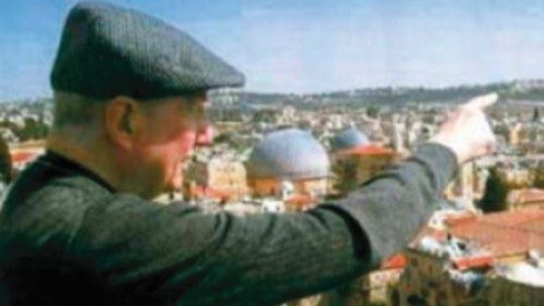 «Tornare a Gerusalemme» QUO-198 «Tornare a Gerusalemme» QUO-198