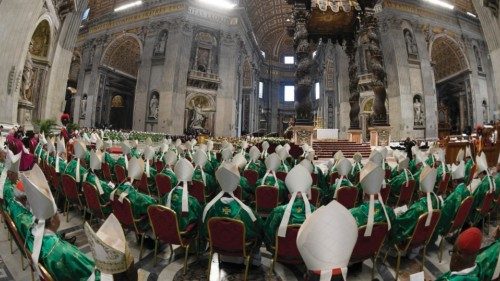  La capacità di stupirsi è il termometro della vita spirituale   QUO-198