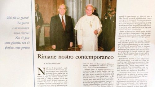 Nel nome di La Pira (e Van Thuân) QUO-198 Nel nome di La Pira (e Van Thuân) QUO-198
